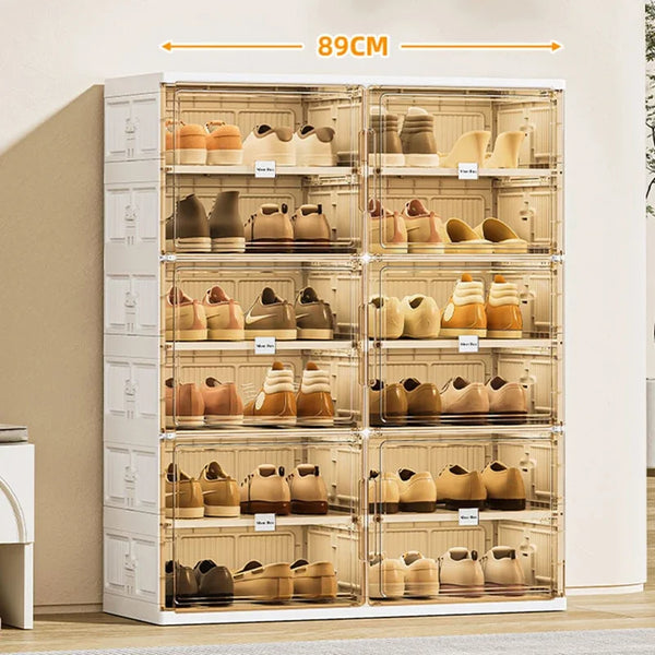 Smart Shoe Stacker - Organizador de Calzado