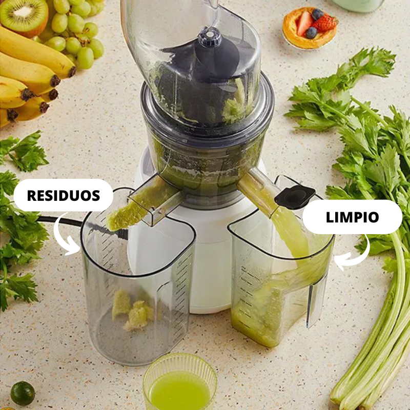 (PENDIENTE) MaxiJuice Pro Easy-Squeeze Wonder