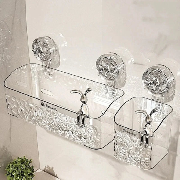 NestGrip Shelf - Organizador de baño
