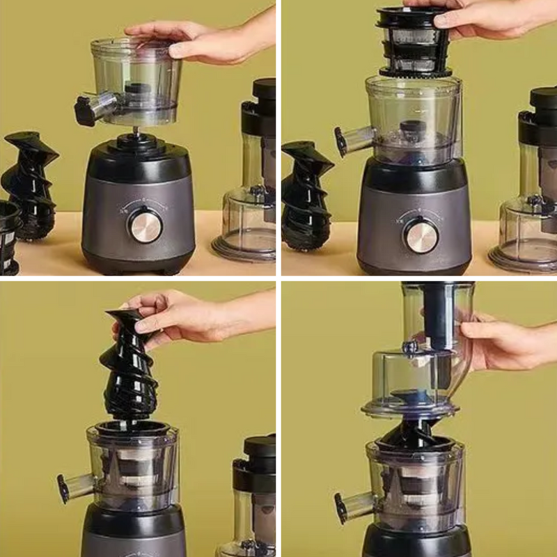 (PENDIENTE) MaxiJuice Pro Easy-Squeeze Wonder
