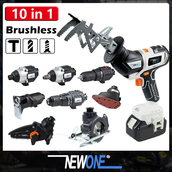 Dinamo Newone Ultimate DIY