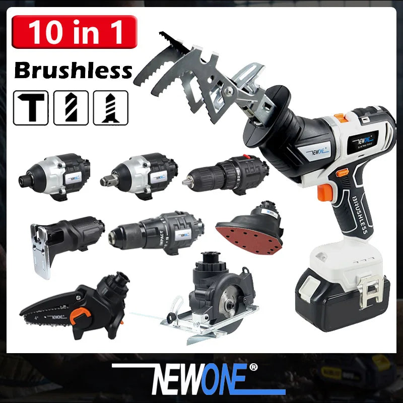 Dinamo Newone Ultimate DIY