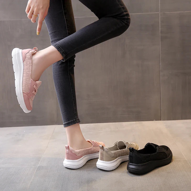 Zapatillas Breeze Slip-On