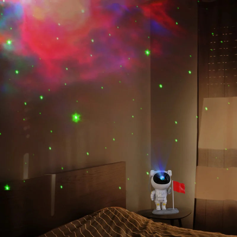 (PENDIENTE) Proyector Astronauta CosmoQuest