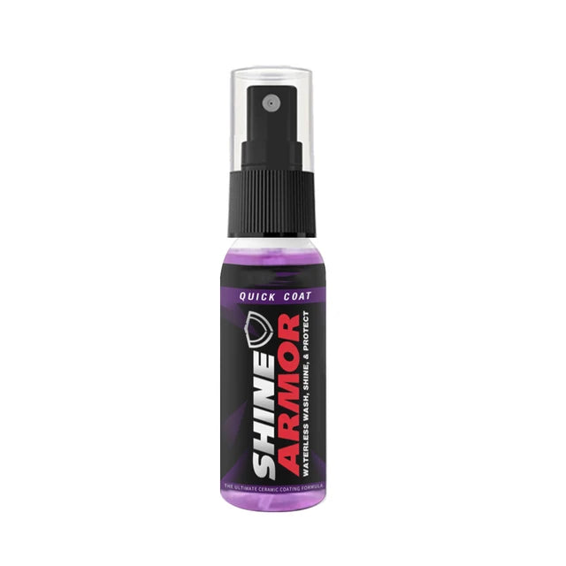 (PENDIENTE) Spray de capa rápida ShineBoost Nano