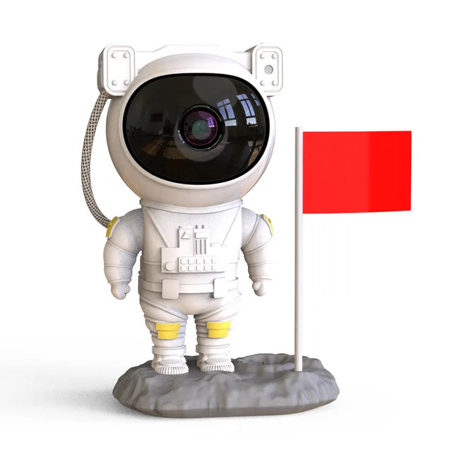 (PENDIENTE) Proyector Astronauta CosmoQuest