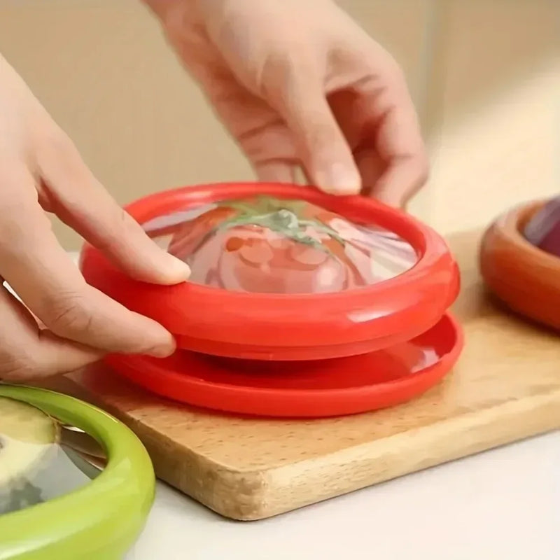 FreshGuard Conservador de Comidas Reusable