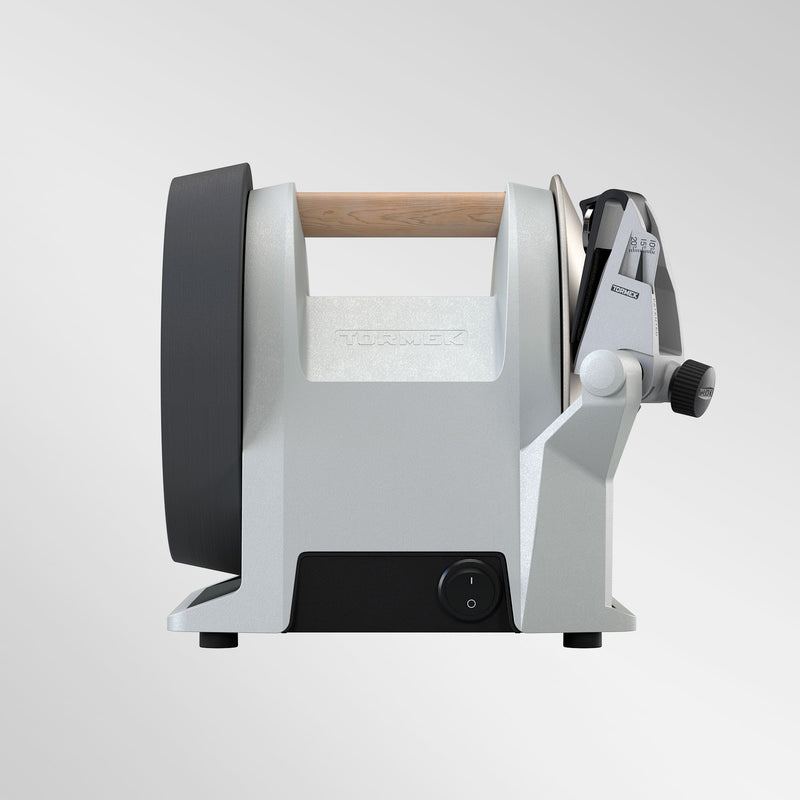 Afilador de cuchillos EdgeMaster de 3 pasos