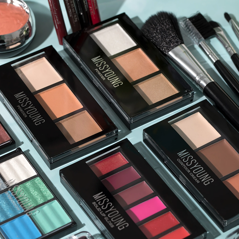 KIT DE MAQUILLAJE BELLA