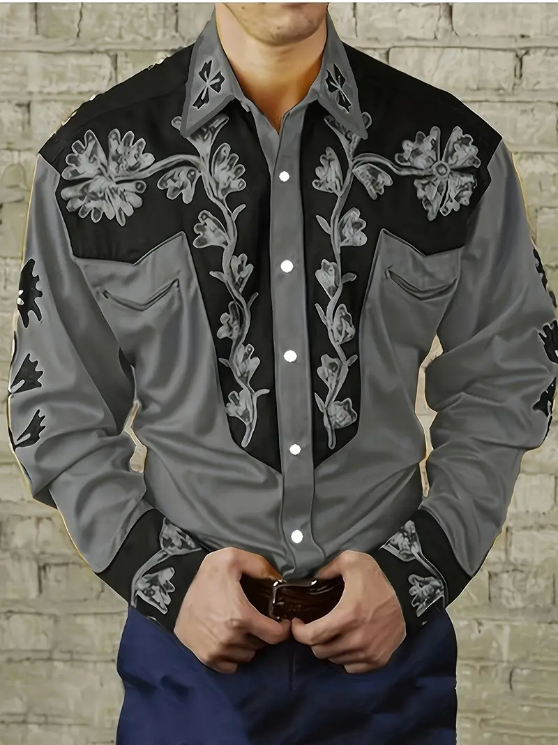 CAMISA ESTAMPADA MARS