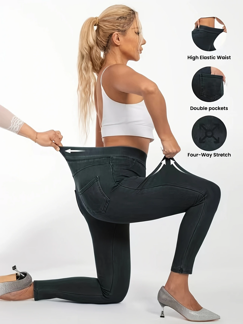 PANTALON JEANNY - COMODIDAD Y VERSATILIDAD