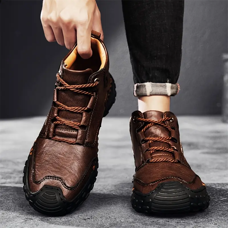 BOTINES PERRY - DISEÑO Y RENDIEMIENTO EN CADA PASO