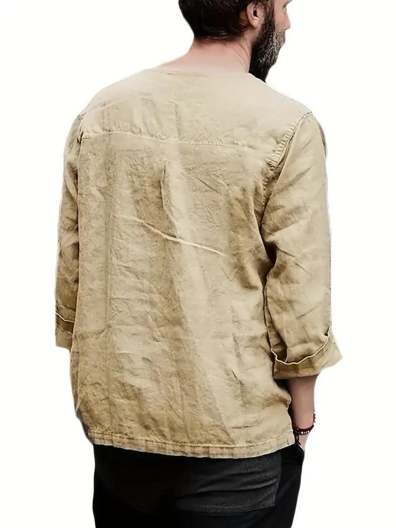 CAMISA NEVIK - Espíritu Libre y Estilo