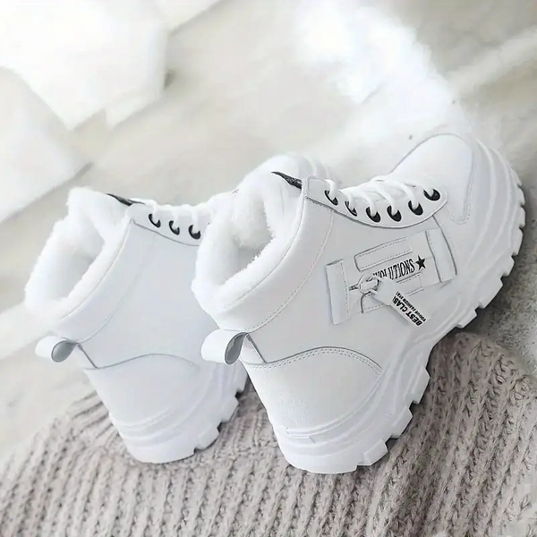 BOTINES AMBAR - Calidez, Estilo y Comodidad