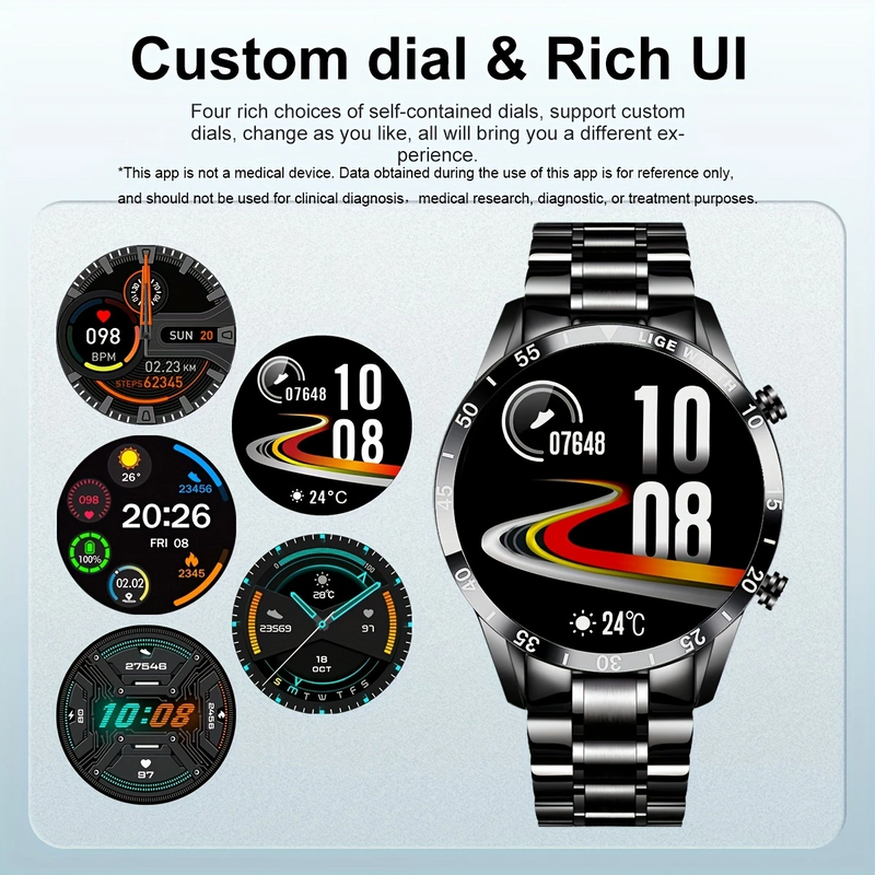 GLAM SMARTWATCH