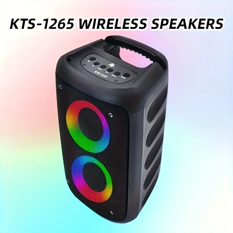 BOMBOX - SISTEMA DE SONIDO SUBWOOFER