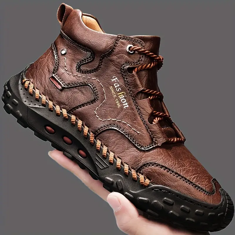 BOTINES PERRY - DISEÑO Y RENDIEMIENTO EN CADA PASO