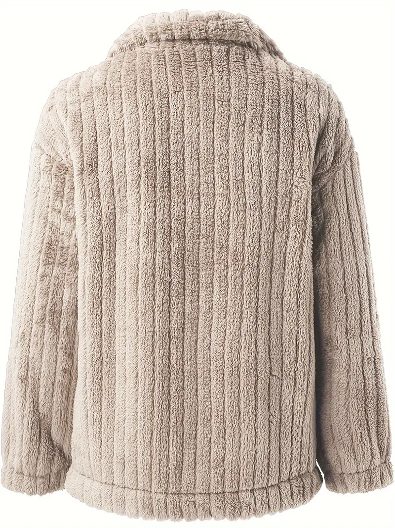 CHAQUETA TEDDY