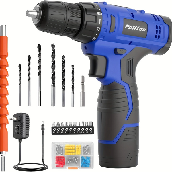 ALL TOOL KIT - TALADRO INALAMBRICO