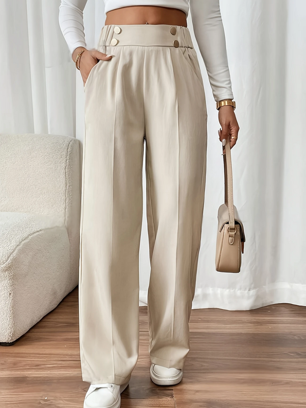 PANTALON CAMILE - ELEGANCIA Y COMODIDAD