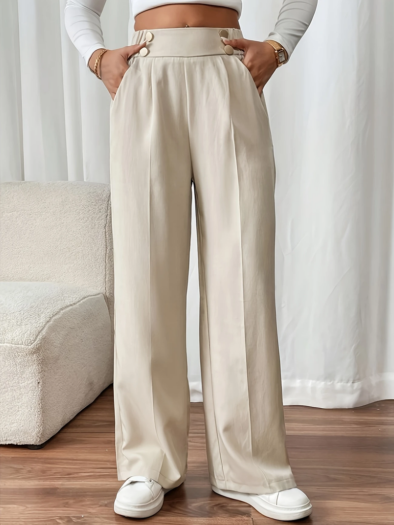 PANTALON CAMILE - ELEGANCIA Y COMODIDAD