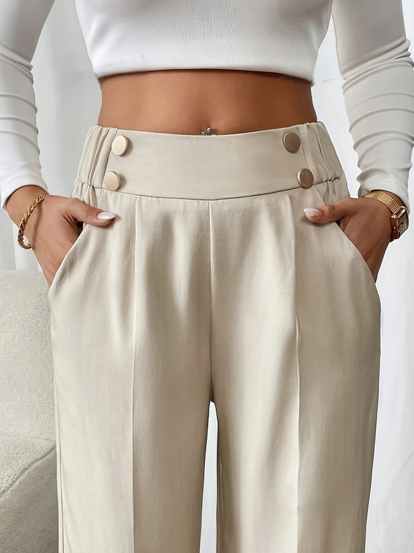 PANTALON CAMILE - ELEGANCIA Y COMODIDAD