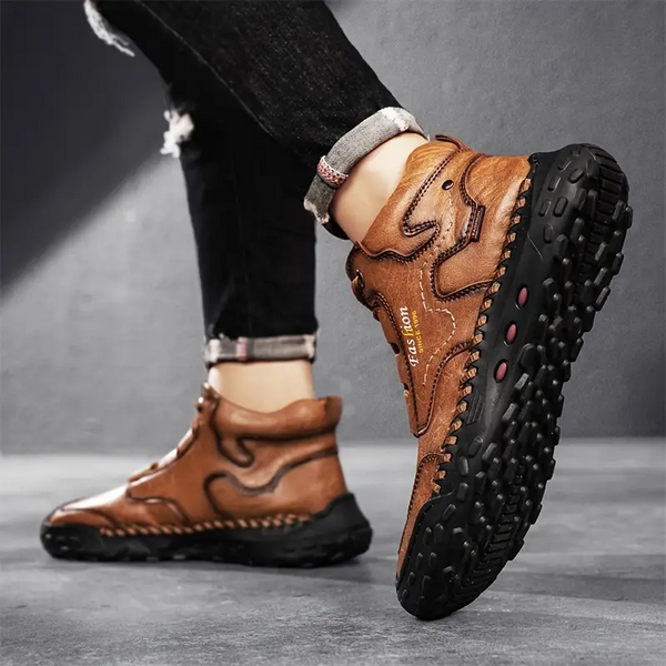 BOTINES PERRY - DISEÑO Y RENDIEMIENTO EN CADA PASO