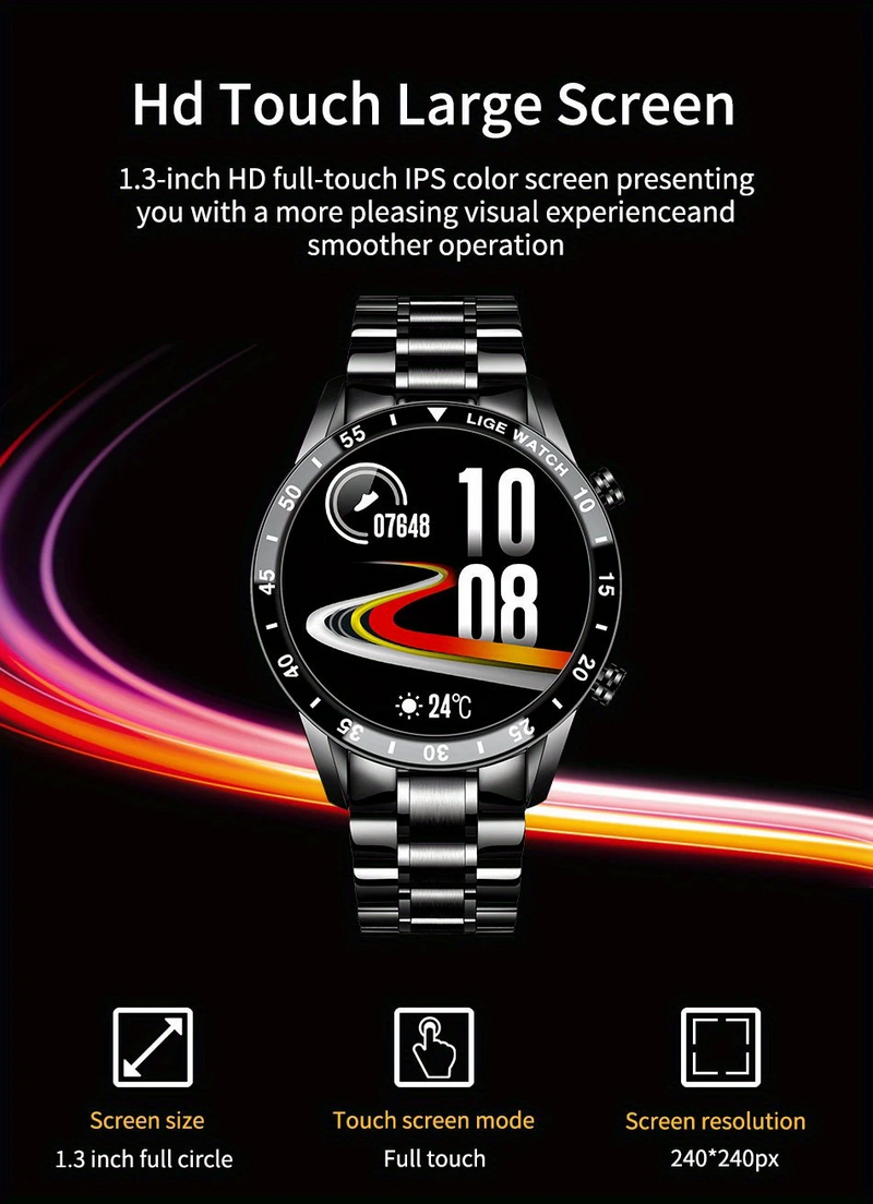 GLAM SMARTWATCH