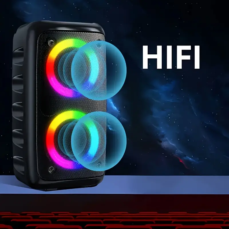 BOMBOX - SISTEMA DE SONIDO SUBWOOFER