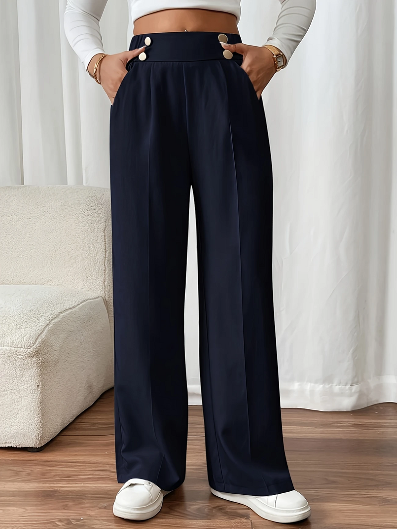 PANTALON CAMILE - ELEGANCIA Y COMODIDAD