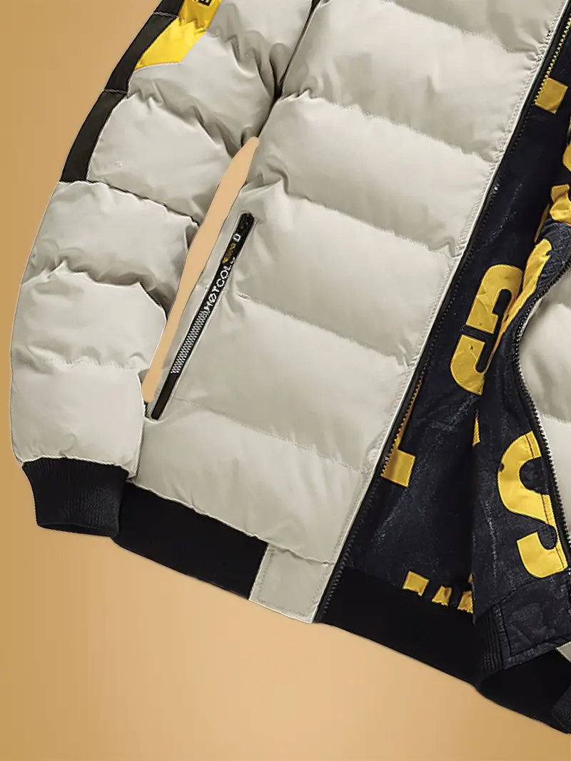 CHAQUETA HARD WARMER