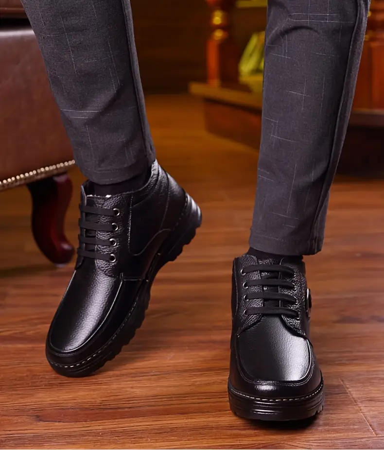 ZAPATOS HENSON - Confort, Estilo y Calidez