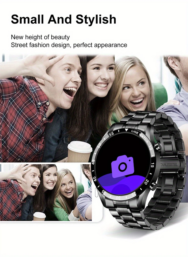 GLAM SMARTWATCH