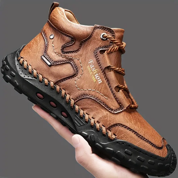 BOTINES PERRY - DISEÑO Y RENDIEMIENTO EN CADA PASO
