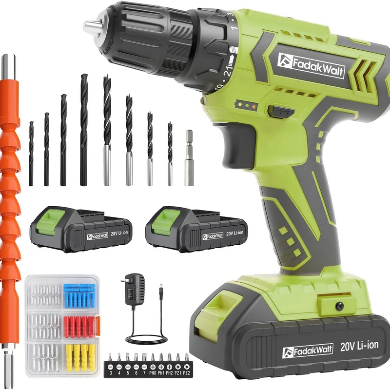 ALL TOOL KIT - TALADRO INALAMBRICO