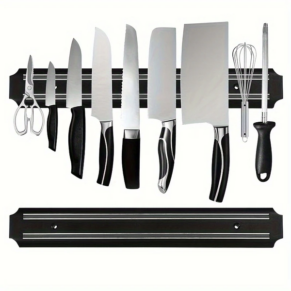 Barra Magnetica Imantada Cuchillos Iman Organizador Cocina