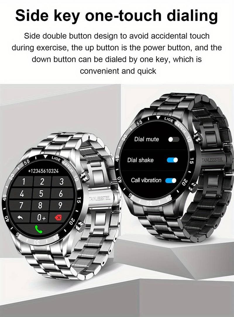 GLAM SMARTWATCH