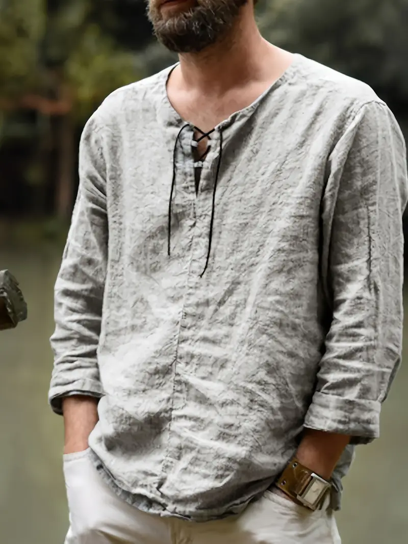 CAMISA NEVIK - Espíritu Libre y Estilo