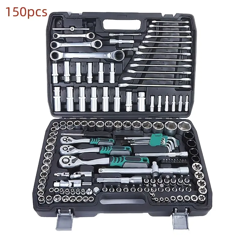 MEGA KIT TOOL - 46/150 Piezas