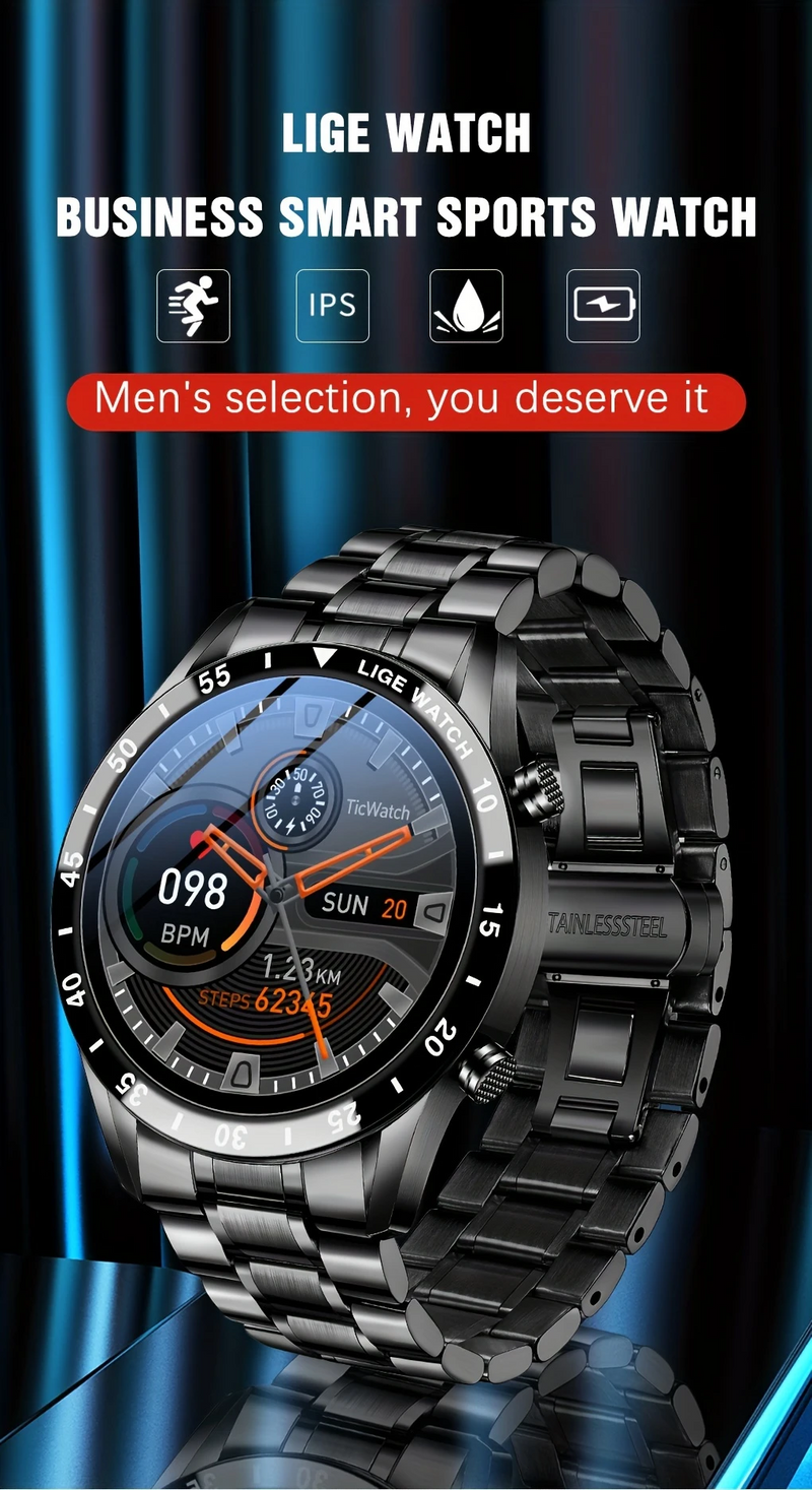 GLAM SMARTWATCH