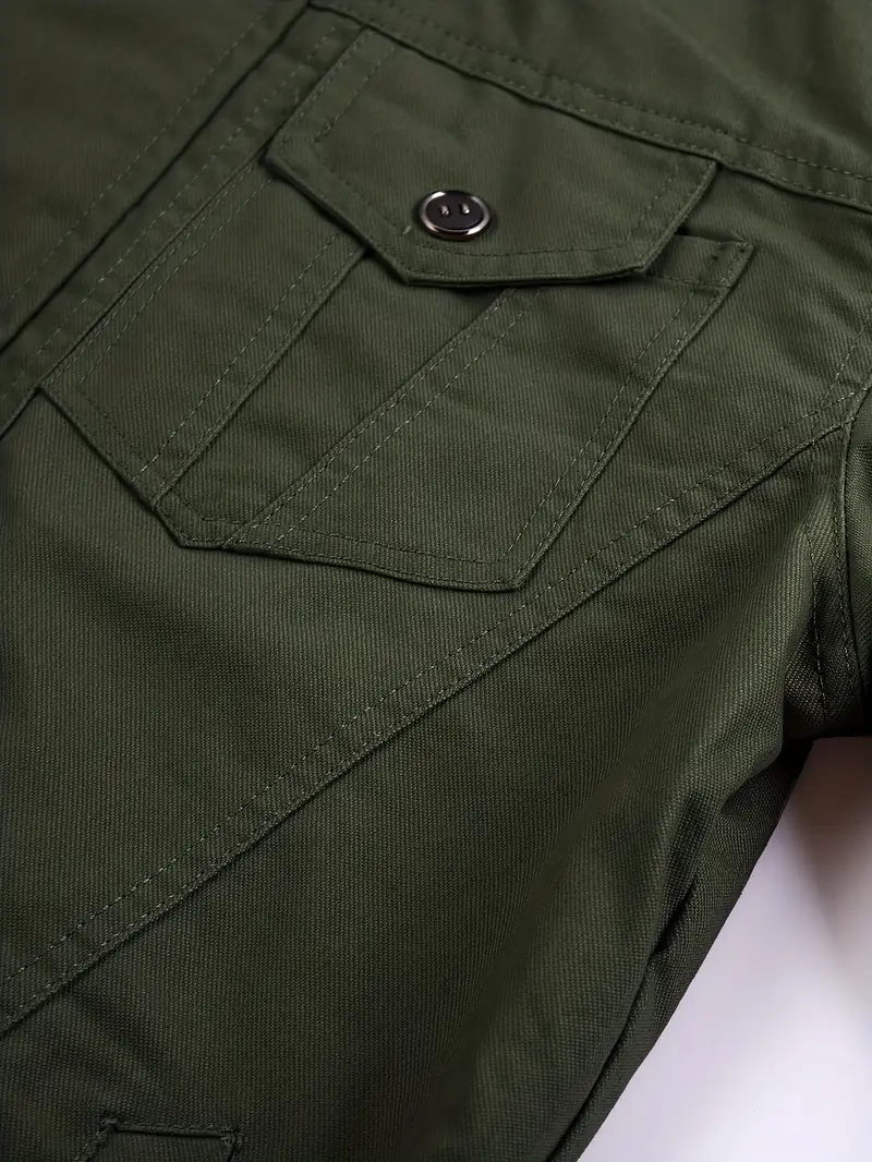 CHAQUETA TAC