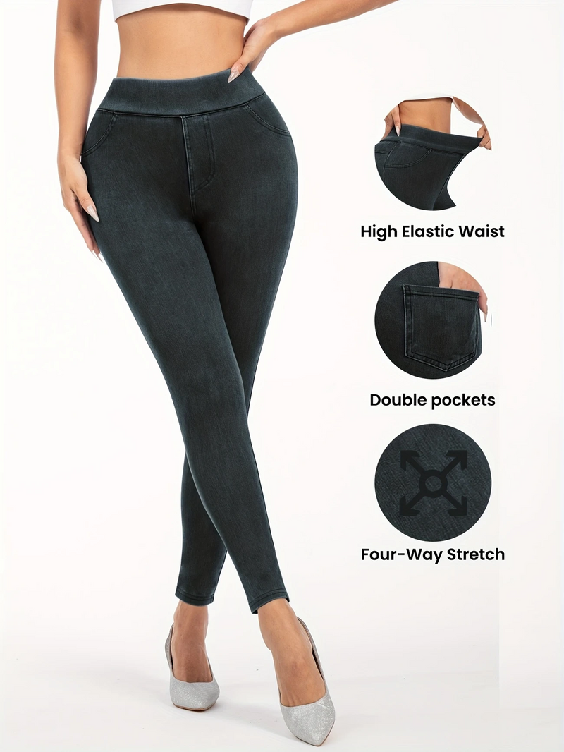 PANTALON JEANNY - COMODIDAD Y VERSATILIDAD