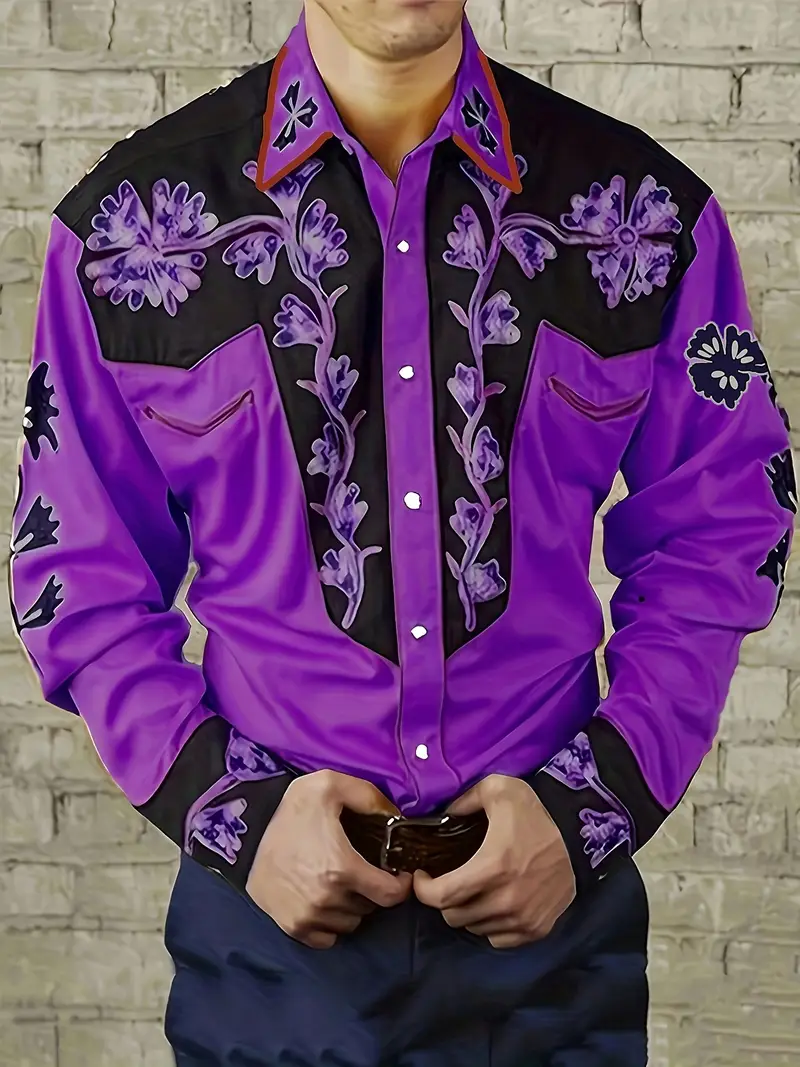 CAMISA ESTAMPADA MARS