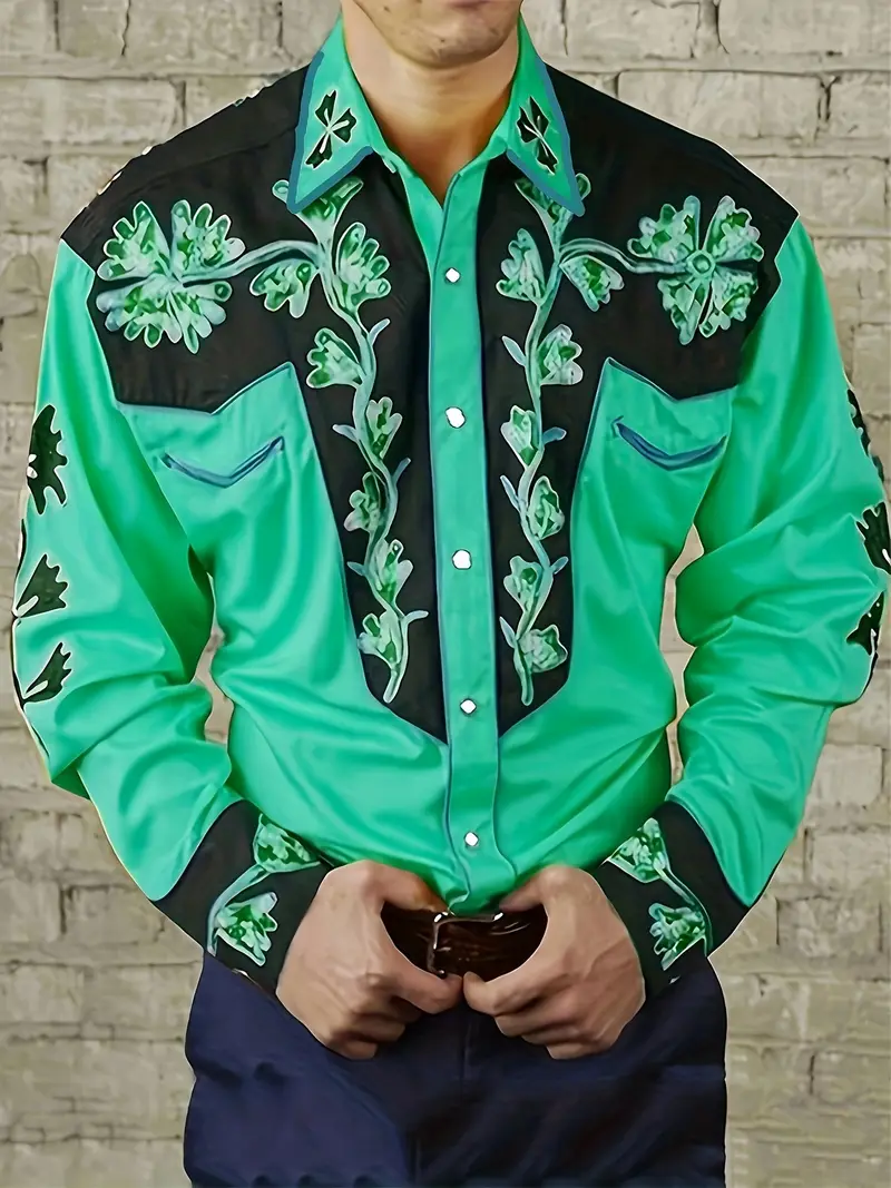 CAMISA ESTAMPADA MARS