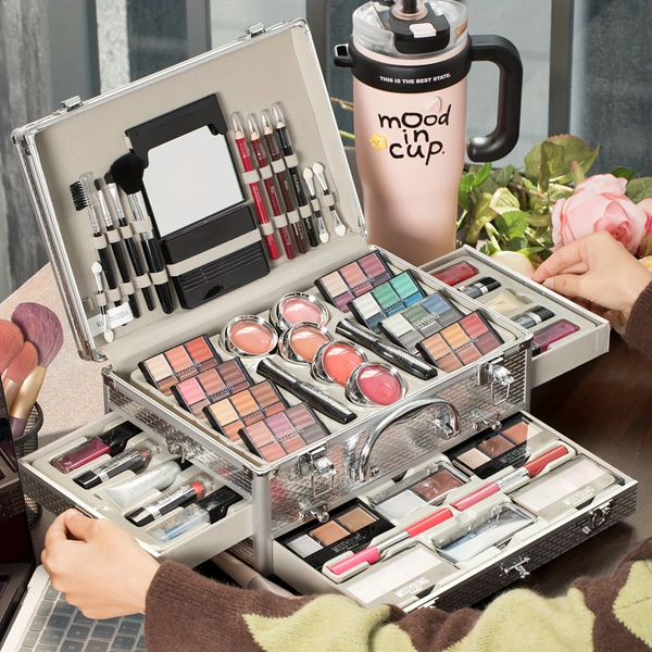 KIT DE MAQUILLAJE BELLA