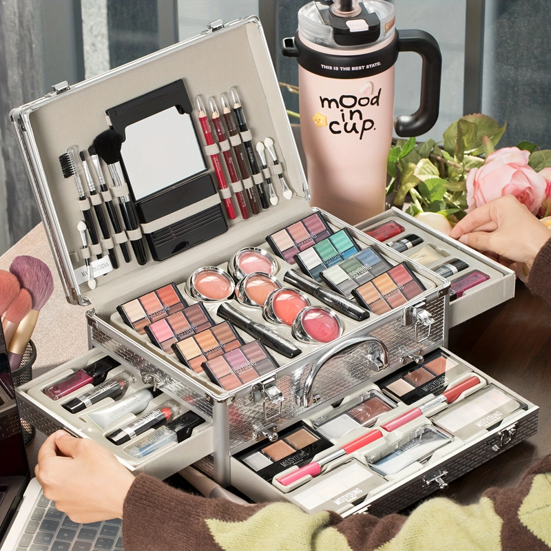 KIT DE MAQUILLAJE BELLA