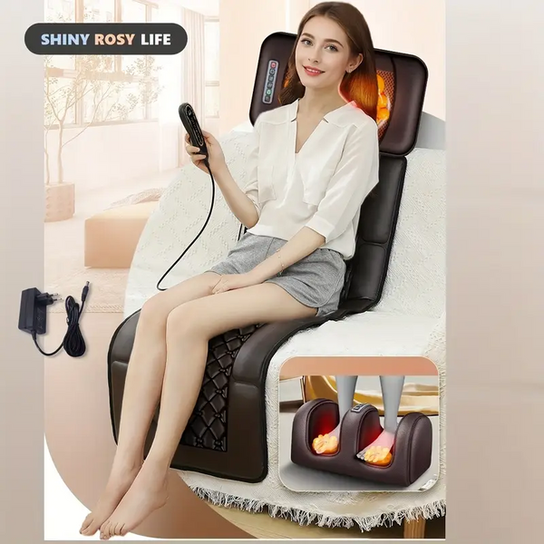 RELAX PRO - Colchón Masajeador