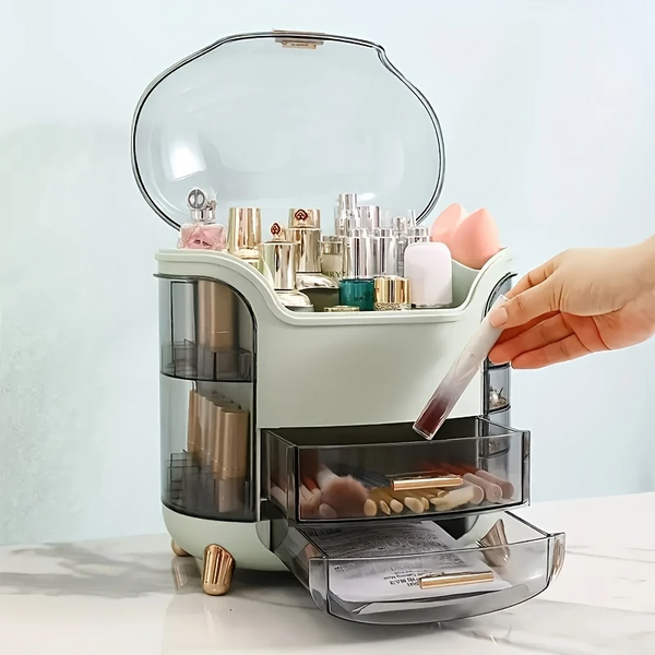 ORGANIZADOR DE MAQUILLAJE MAGIC